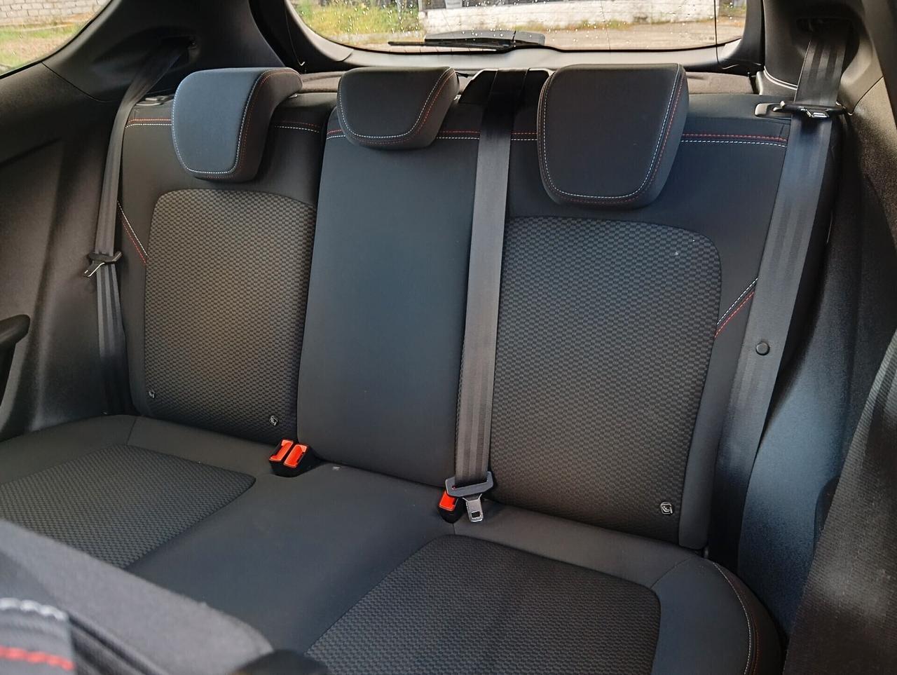 Ford Fiesta 1.5 TDCi 3 porte ST-Line