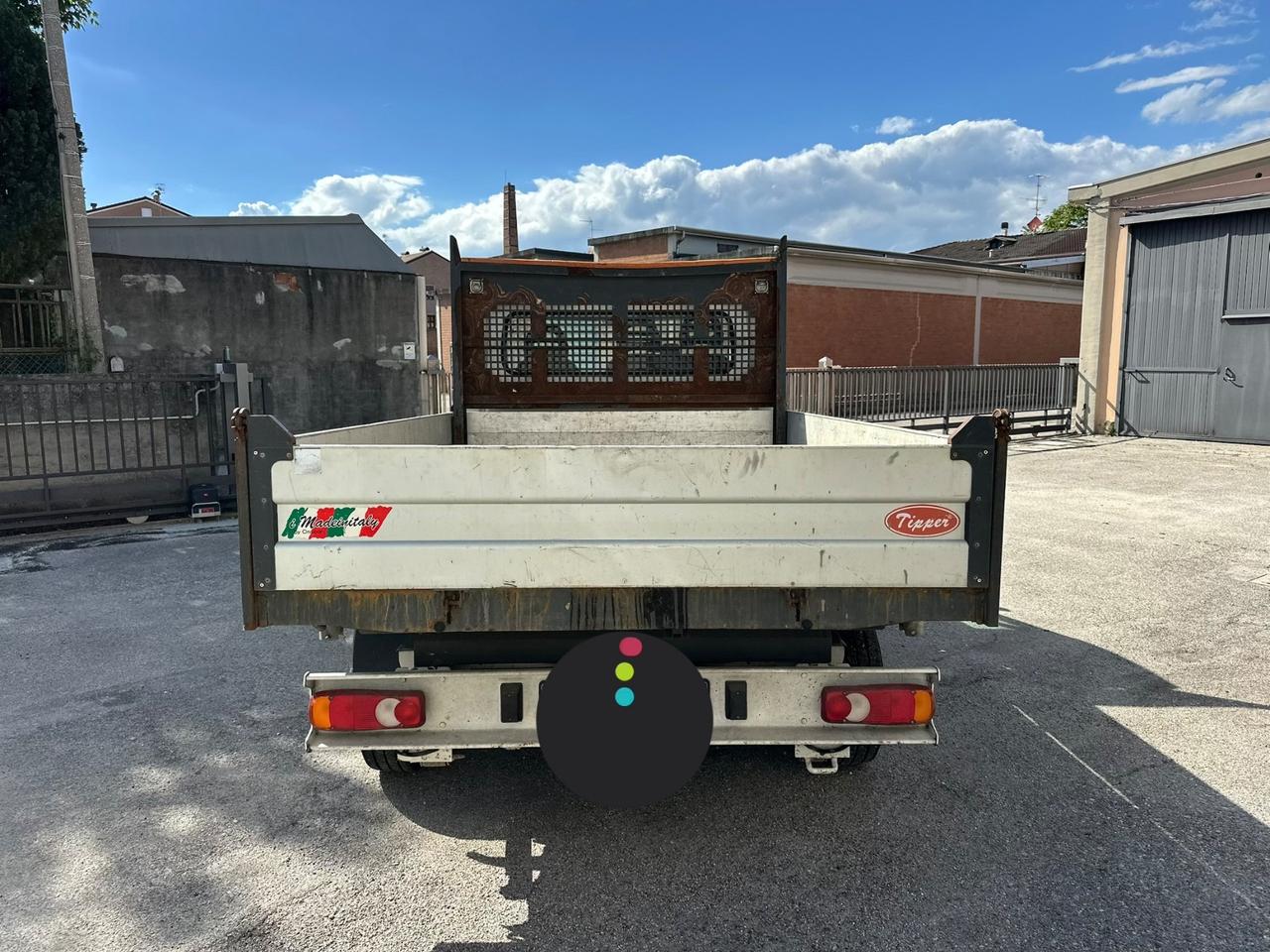 Citroen Jumper Ribaltabile