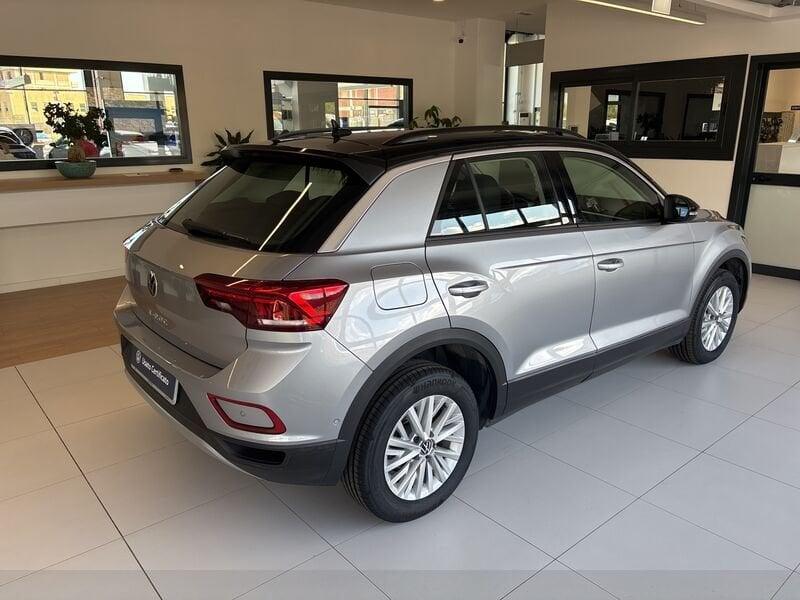 Volkswagen T-Roc 2.0 TDI SCR LIFE 115 CV