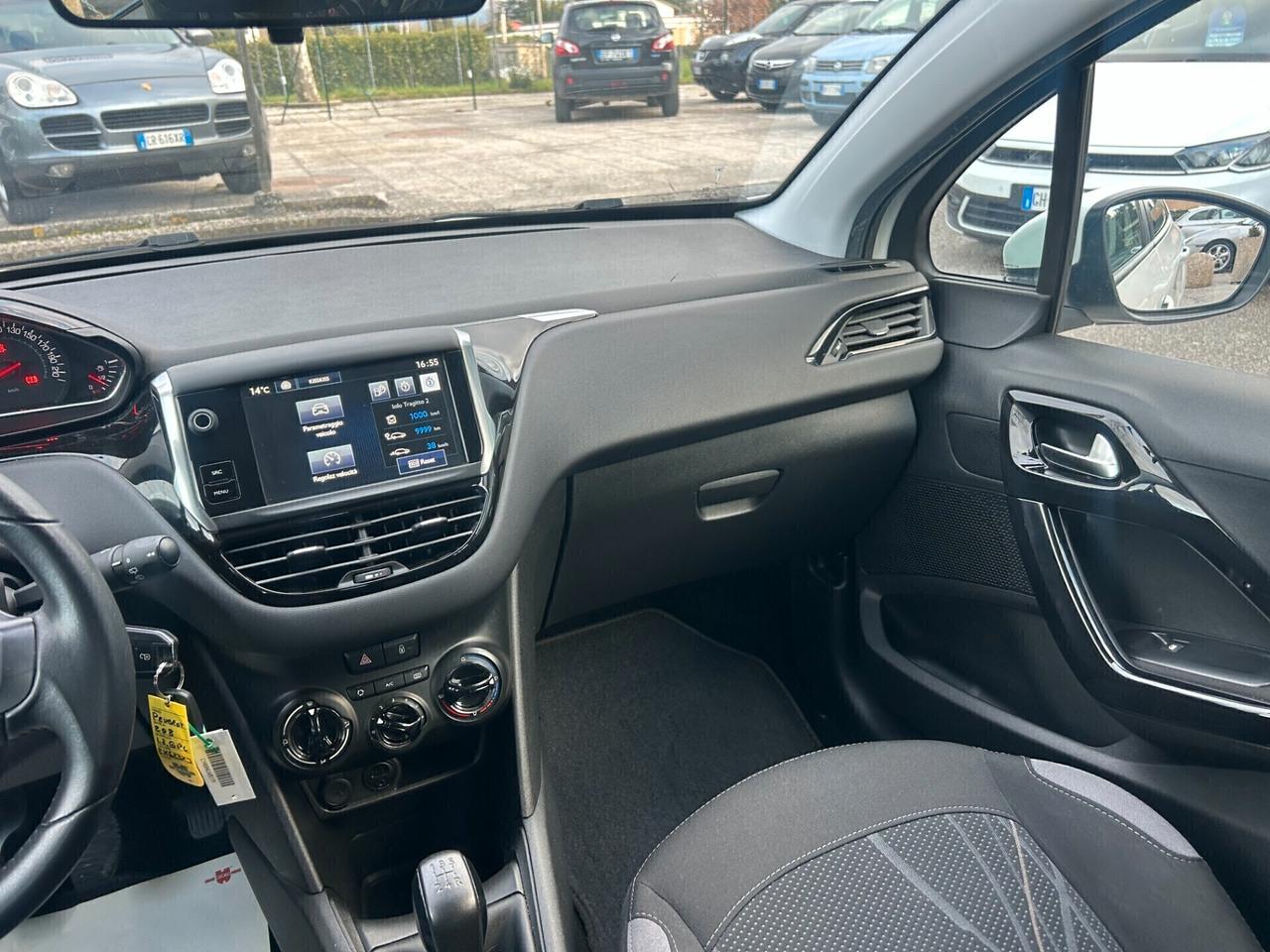 " UNA CHICCA " Peugeot 208 1.4 VTi 5p. GPL Allure