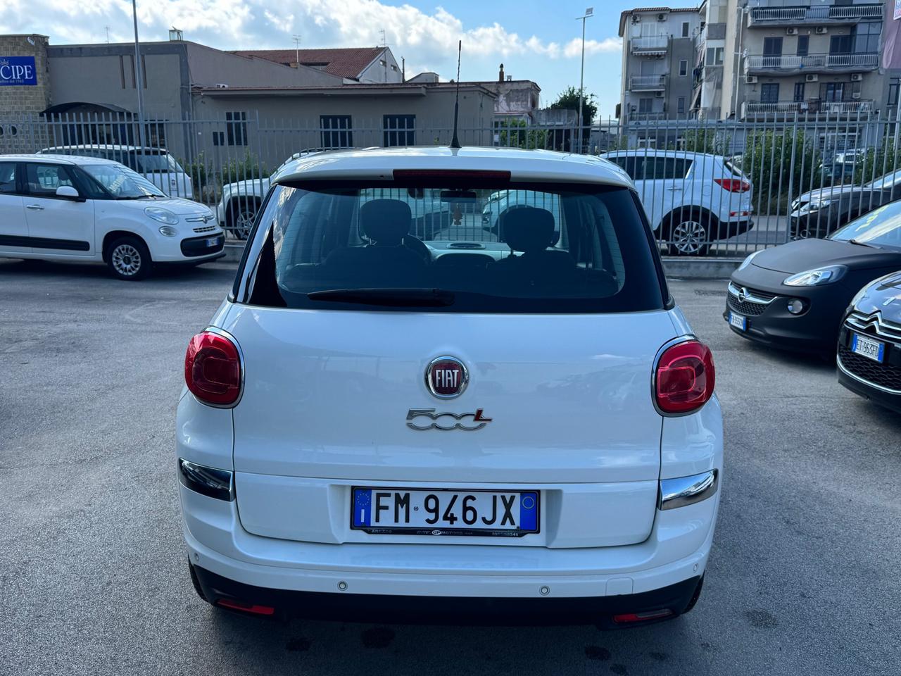 Fiat 500 L 1.4 95CV LOUNGE