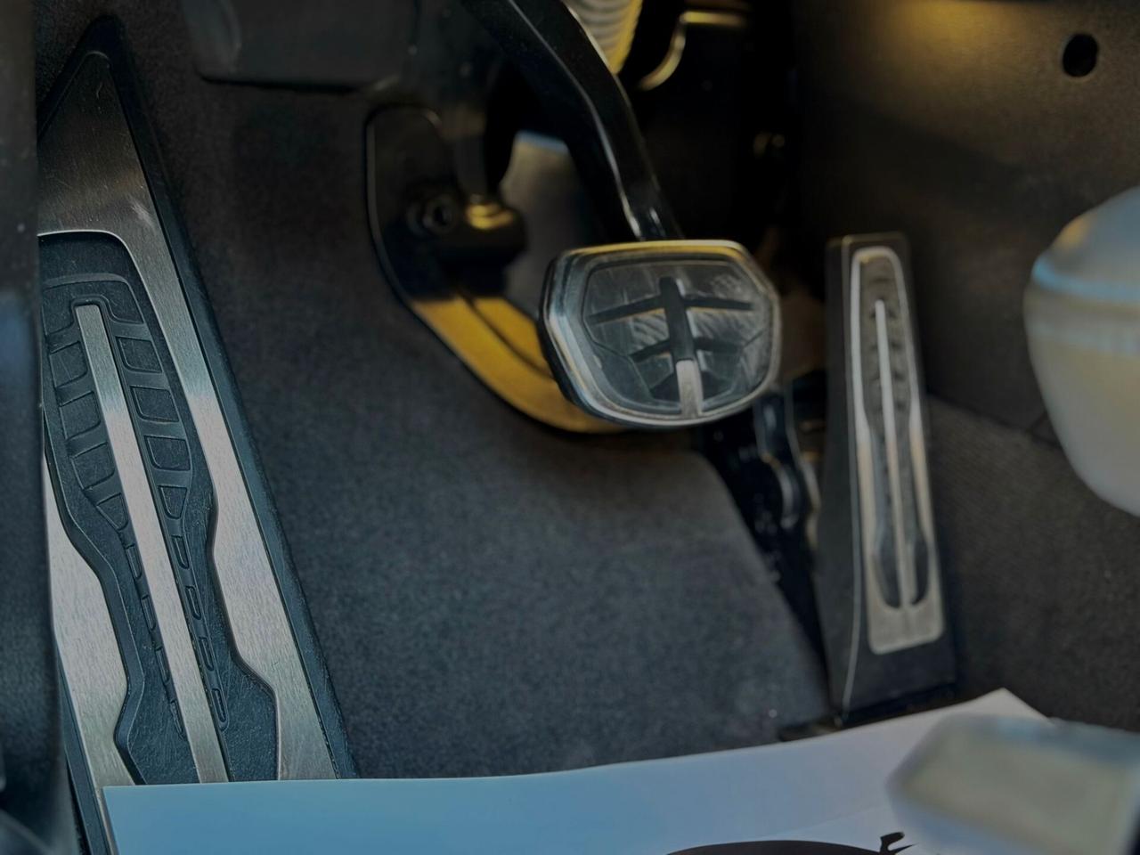 BMW 116D 5P. MSPORT AUTO - 2021 OK NEOPATENTATI