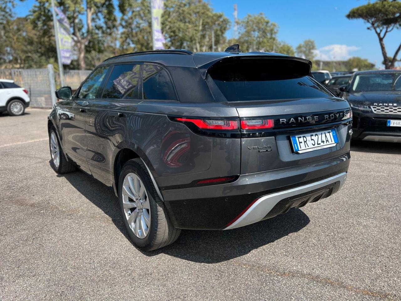 Land Rover Range Rover Velar 2.0D I4 240 CV R-Dynamic SE