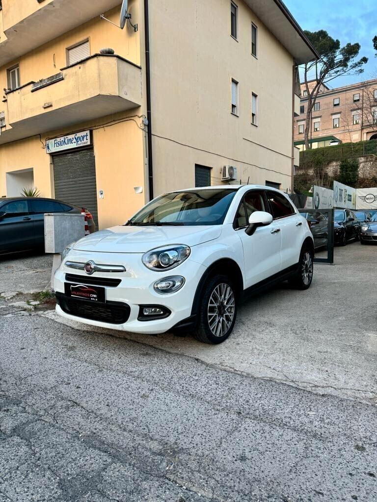 Fiat 500X 1.4 MultiAir 140 CV Lounge