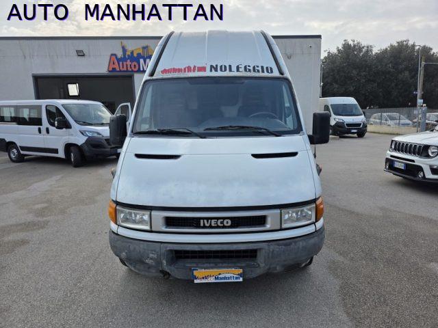 IVECO Daily 2286cc, tetto alto passo lungo