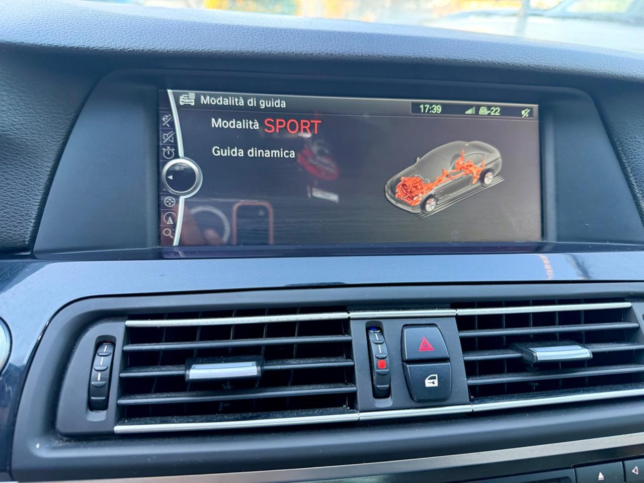 Bmw 523i F10 3,0 BENZINA 204 CV GARANZIA 12 mesi ! ! !