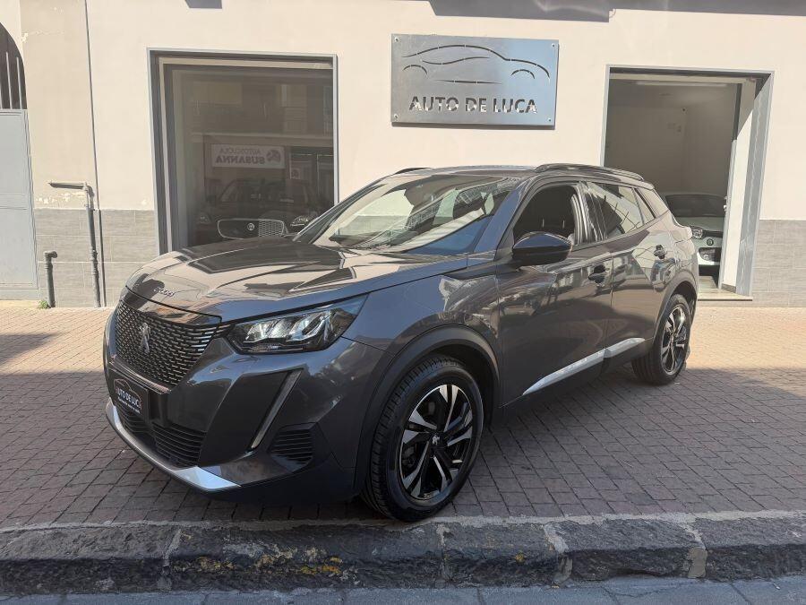 PEUGEOT 2008 1.5 HDI 130 AUTOM ALLURE CERTIFICATA