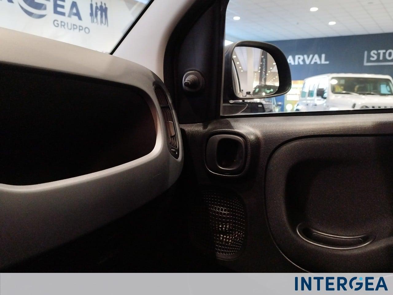 FIAT Panda 1.0 firefly hybrid s&s 70cv