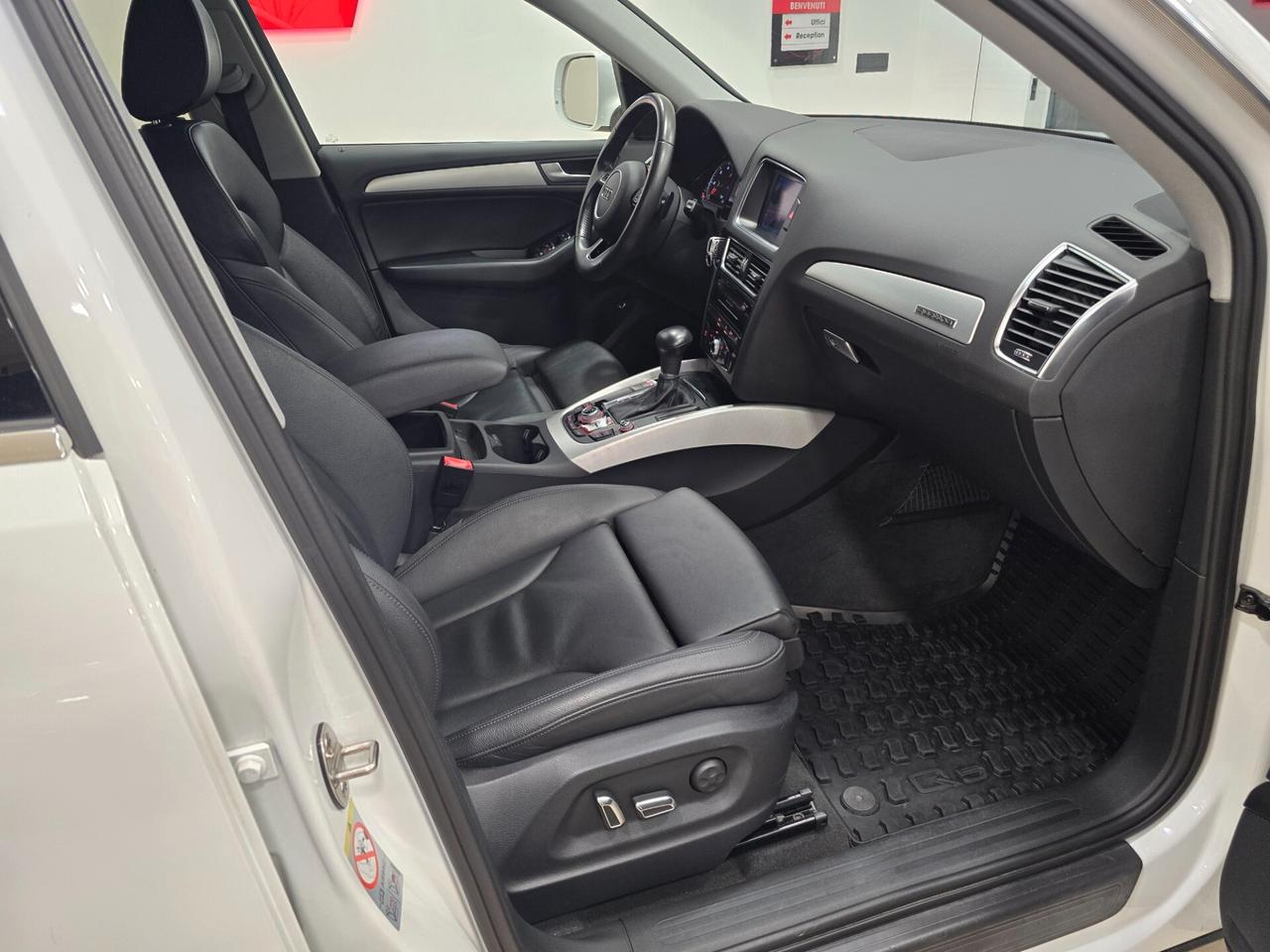 Audi Q5 2.0 TDI 177CV quattro S tronic Advanced Plus