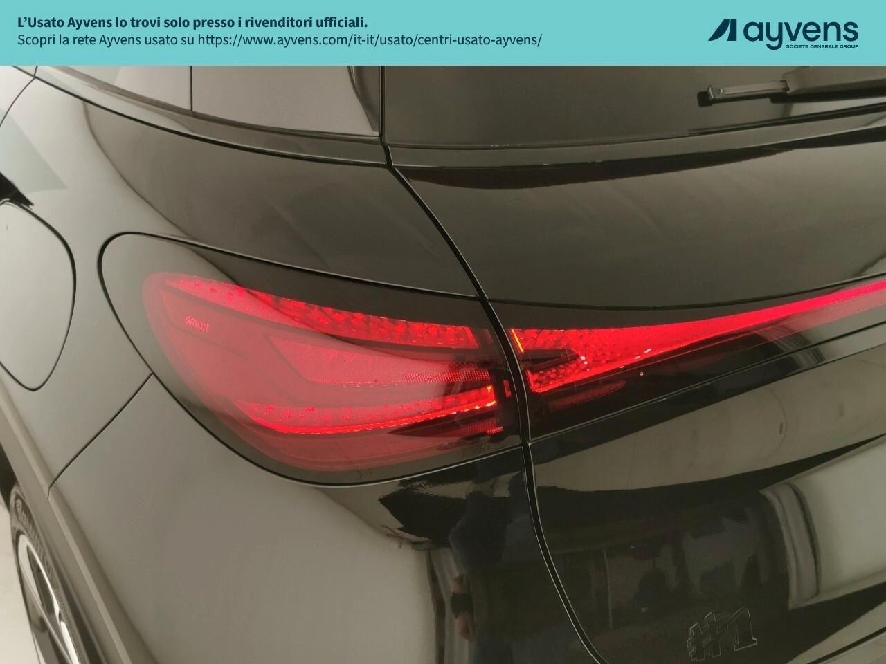 Smart #1 BRABUS