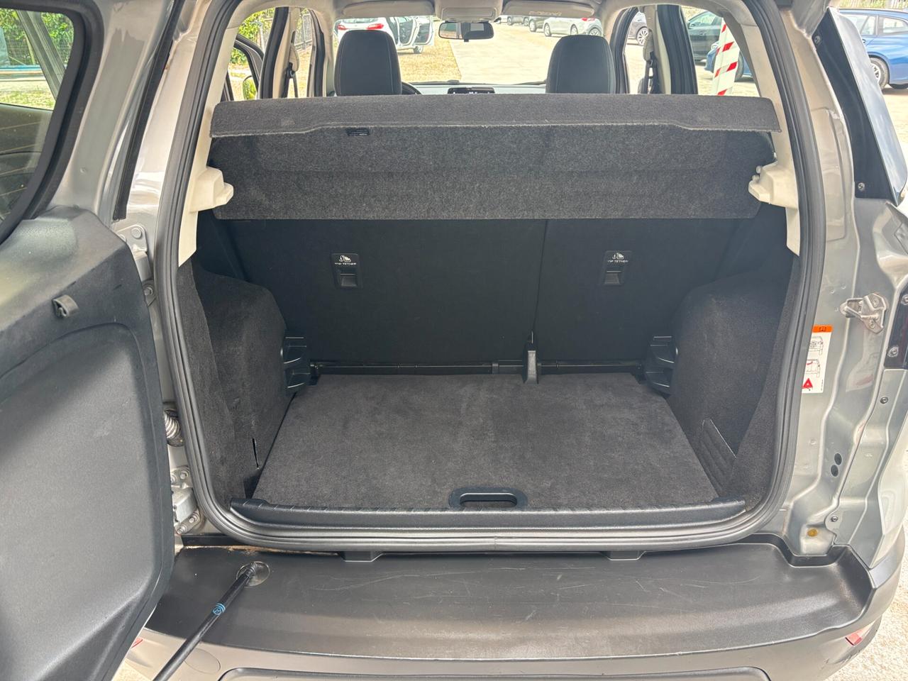 Ford EcoSport 1.5 Ecoblue 95 CV Plus - 2020