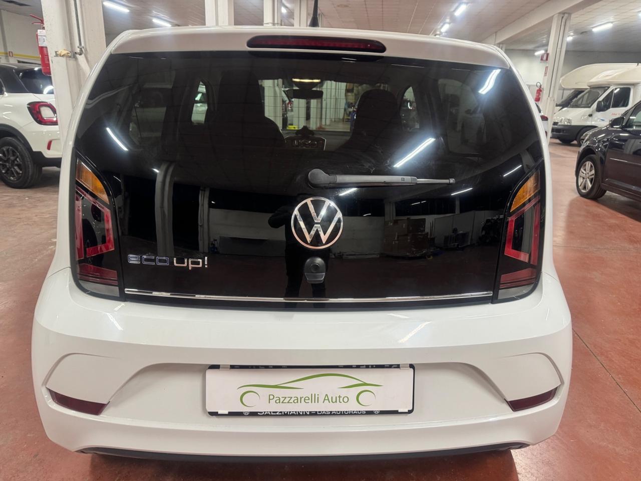 Volkswagen up! 1.0 5p. eco move BlueMotion Technology