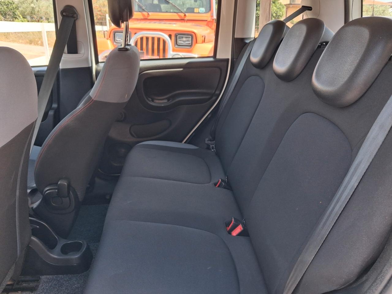 Fiat Panda 1.3 MJT 95 CV S&S Lounge