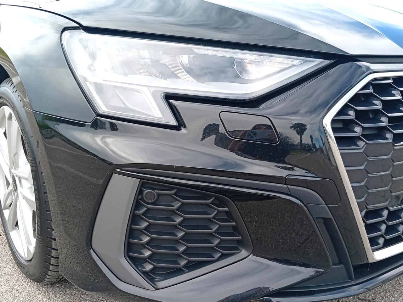 Audi A3 SPB 30 TDI S line Automatic VIRTUAL