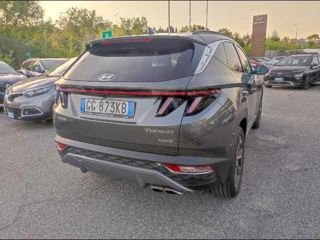 HYUNDAI Tucson III 2021 - Tucson 1.6 hev Exellence 2wd auto