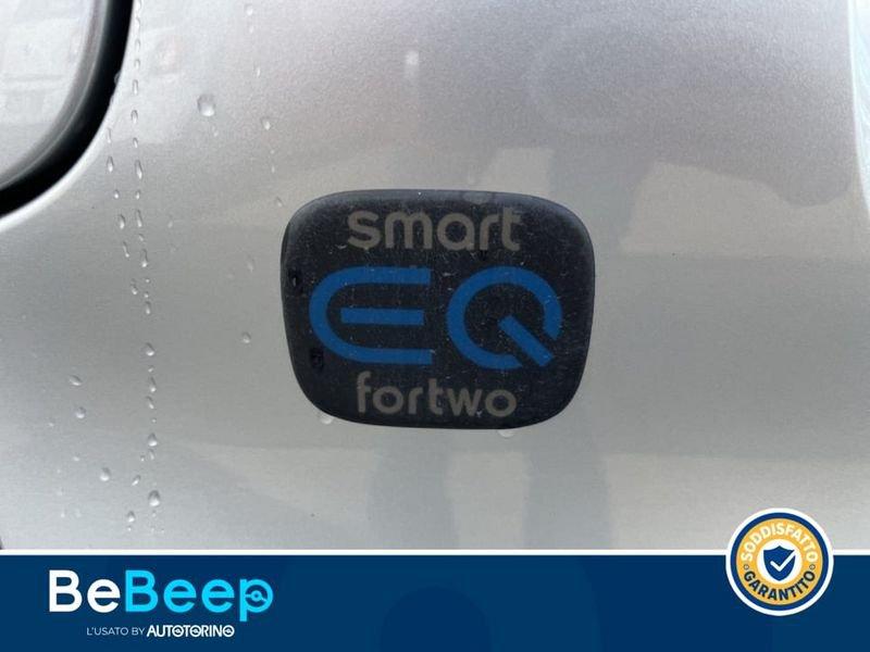 smart fortwo EQ PASSION MY19
