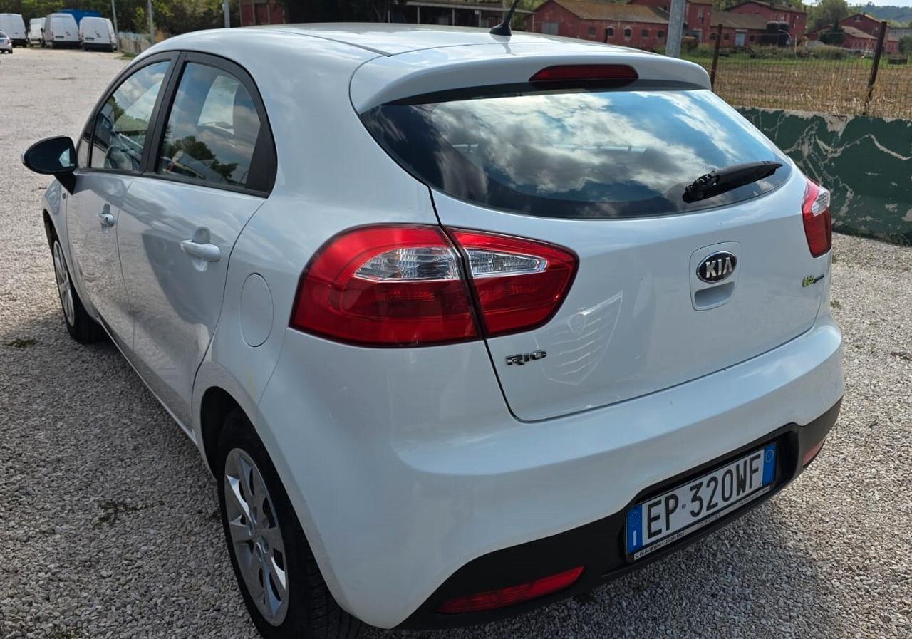 Kia Rio 1.1 CRDi WGT 5p. LX - PERFETTE CONDIZIONI -