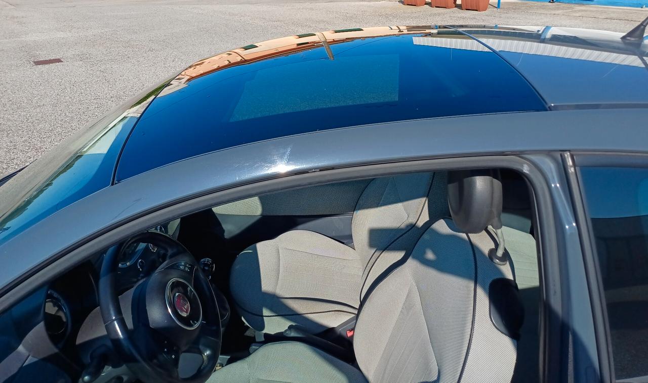Fiat 500 1.2 Pop