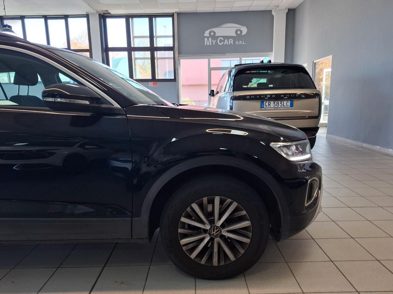 Volkswagen T-Roc Benzina Manuale