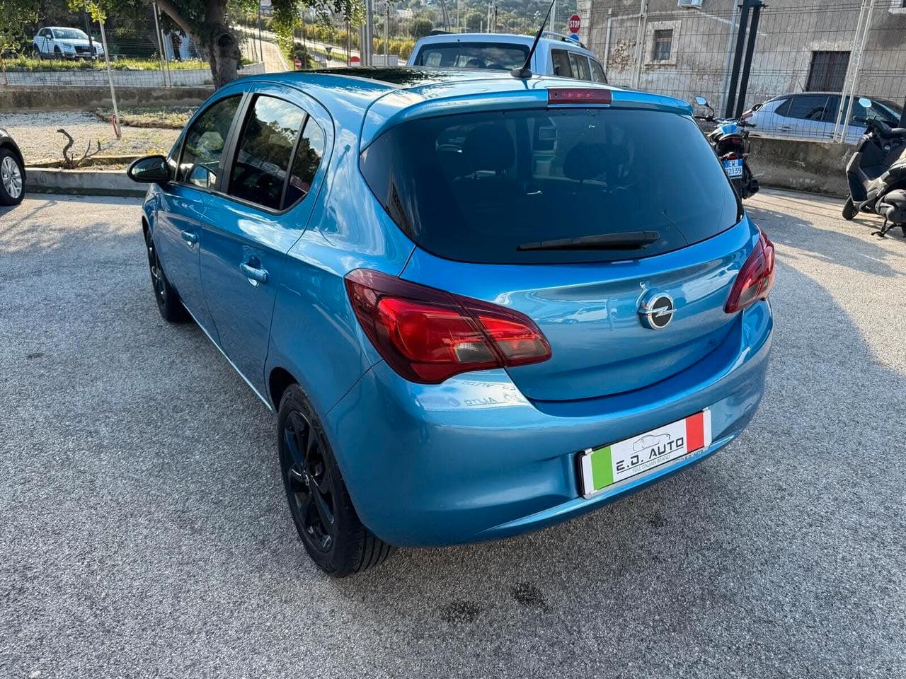 OPEL CORSA 1.2 BENZINA 70CV PARI AL NUOVO