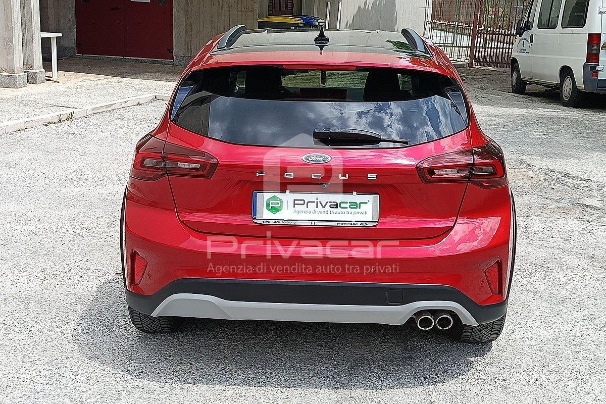 FORD Focus 1.5 EcoBlue 115 CV automatico 5p. Active X