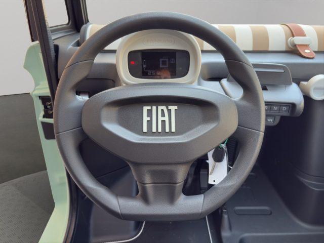 FIAT Topolino 6kw