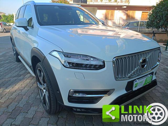 VOLVO XC90 2.0 D5 225 CV AWD Automatic Inscription