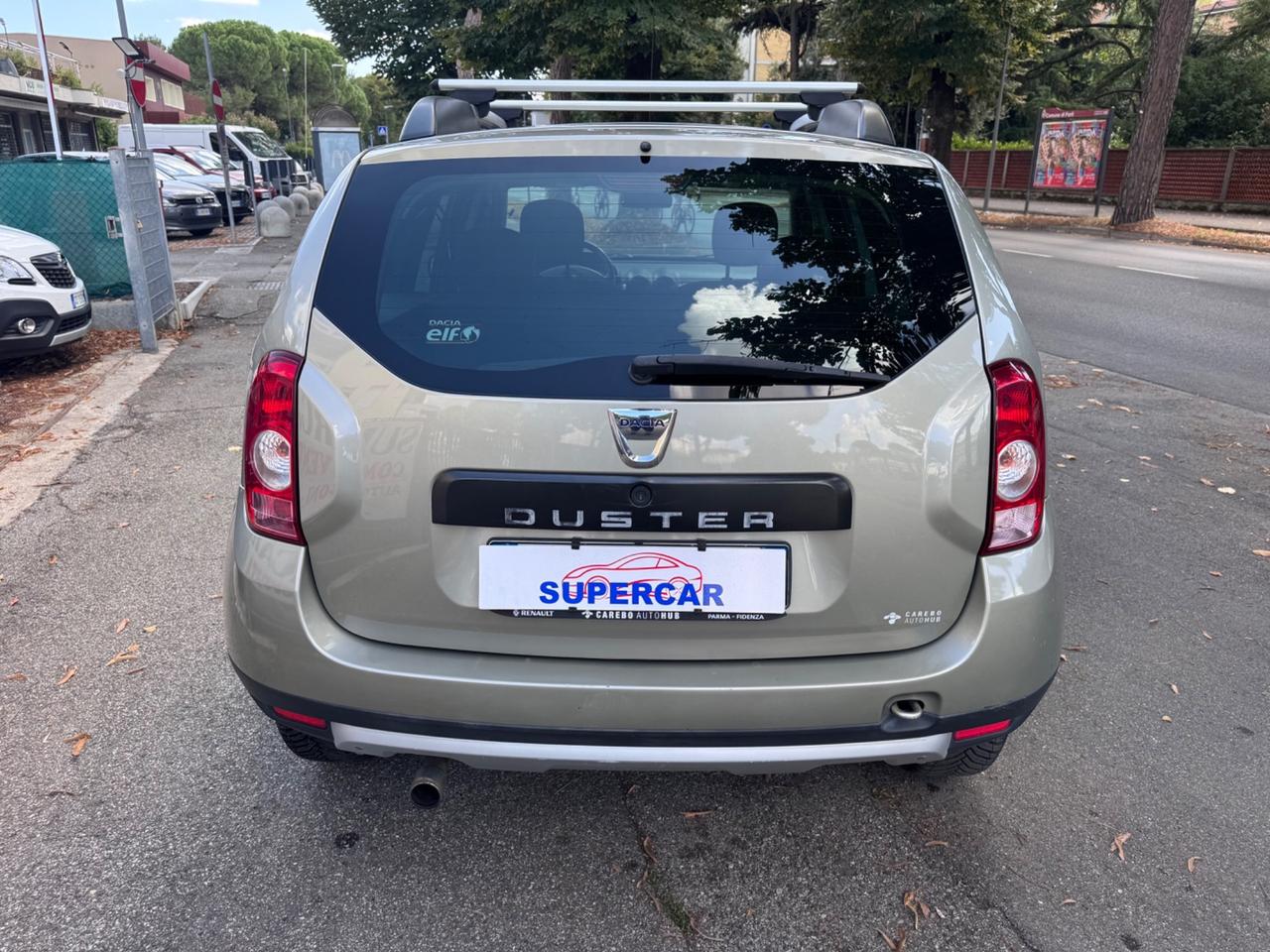 Dacia Duster 1.6 GPL 110CV 4x2 garanzia 12 mesi