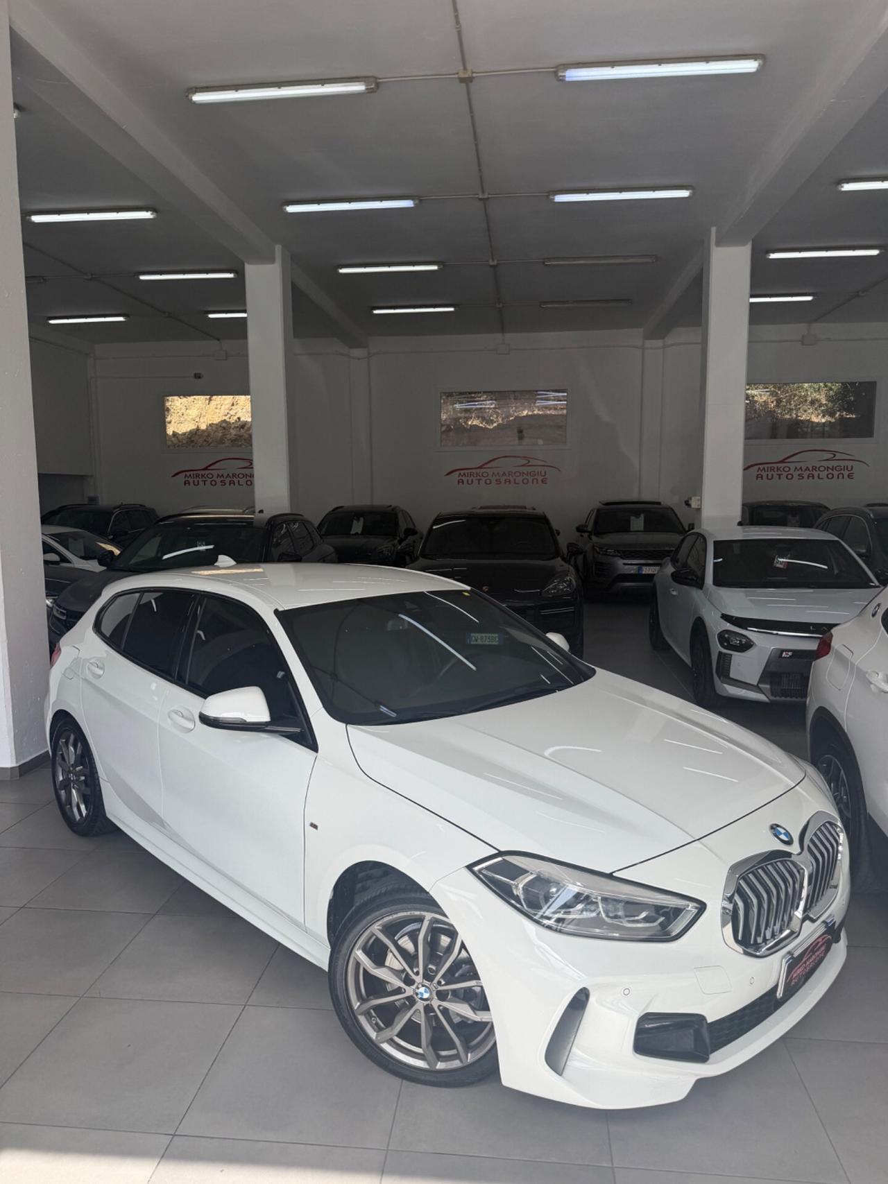 Bmw serie 1 118d 5p. M SPORT FINANZIABILE