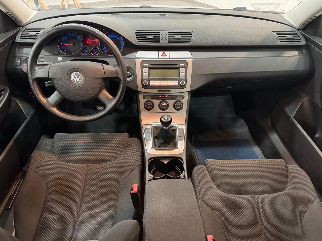 Volkswagen Passat 2.0 TDI DPF 4mot. Highline