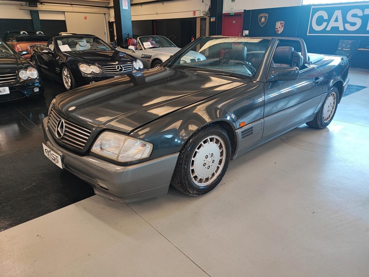 Mercedes-benz SL 300 24v