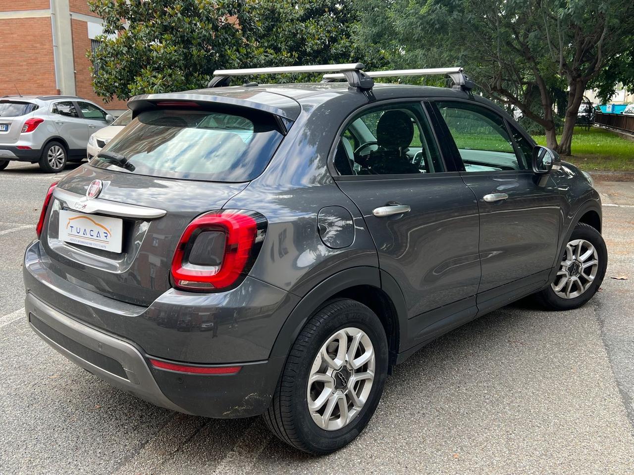 Fiat 500X City Cross 1.0 T3 GPL #10839