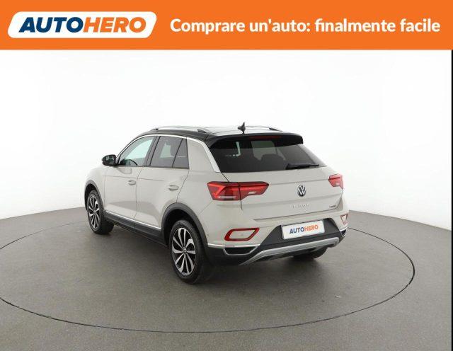 VOLKSWAGEN T-Roc 2.0 TDI SCR 150 CV DSG 4MOTION Style
