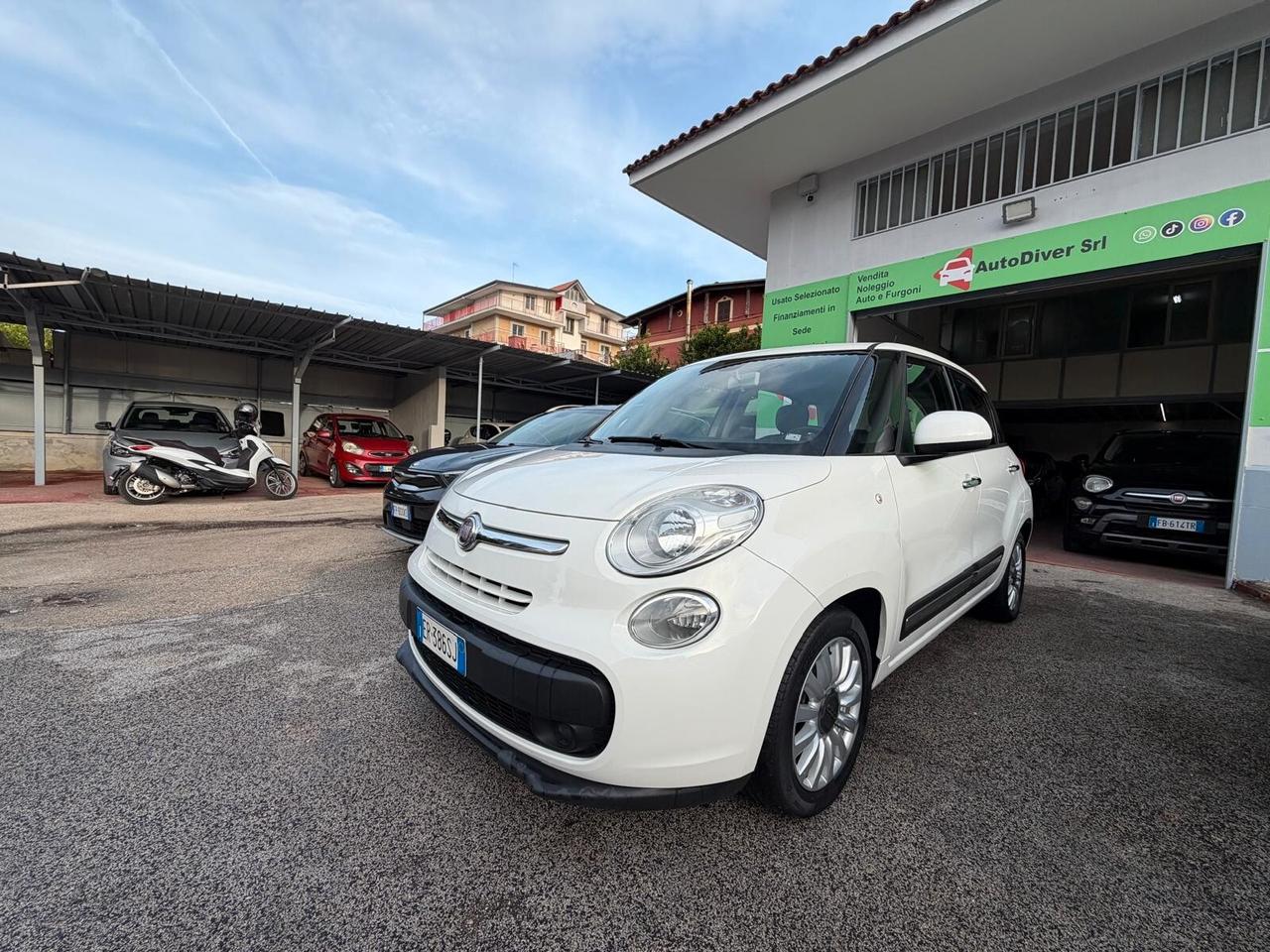 Fiat 500L 1.3 Multijet 85 CV Pop