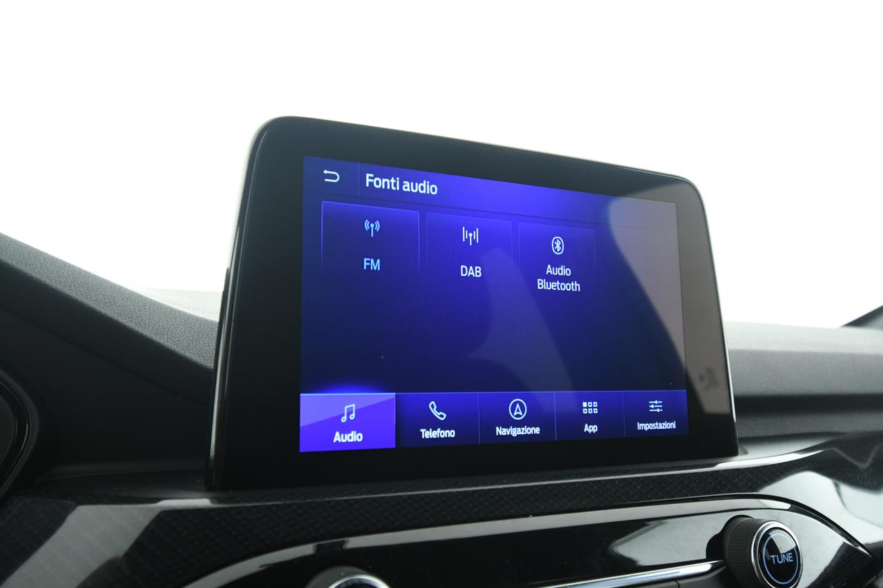 FORD Kuga 1.5 ecoblue ST-Line 2wd 120cv auto NEOPATENTATI+CAMERA