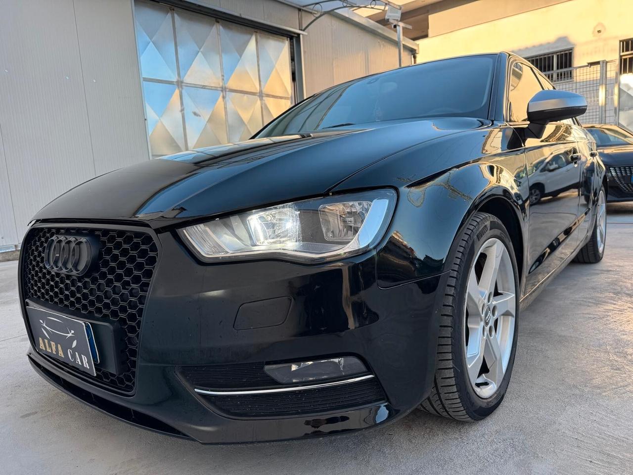 AUDI A3 1.6 TDI 110CV 2015!!!