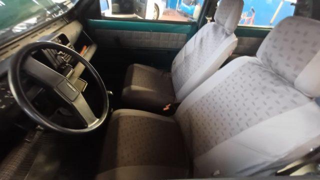 FIAT Panda 1ª serie 1000 i.e. cat 4x4 Trekking PUCK