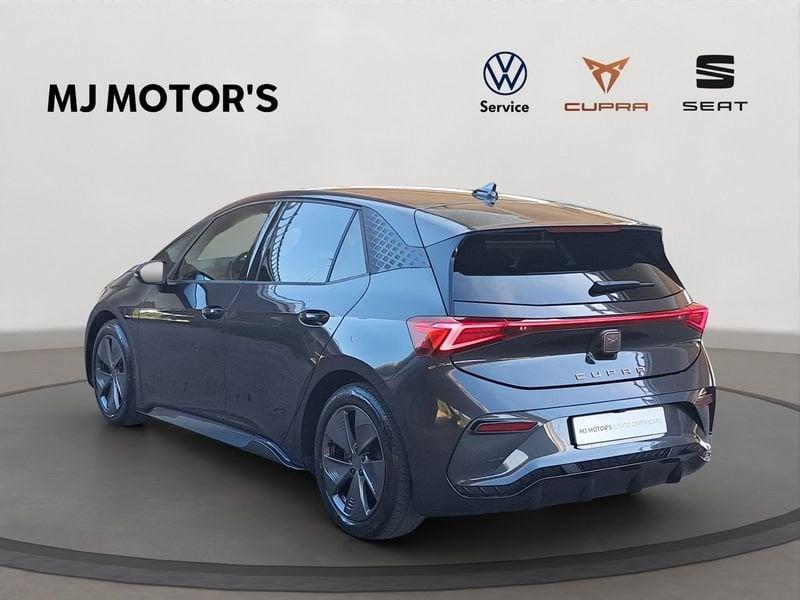 CUPRA Born 58kWh 204CV