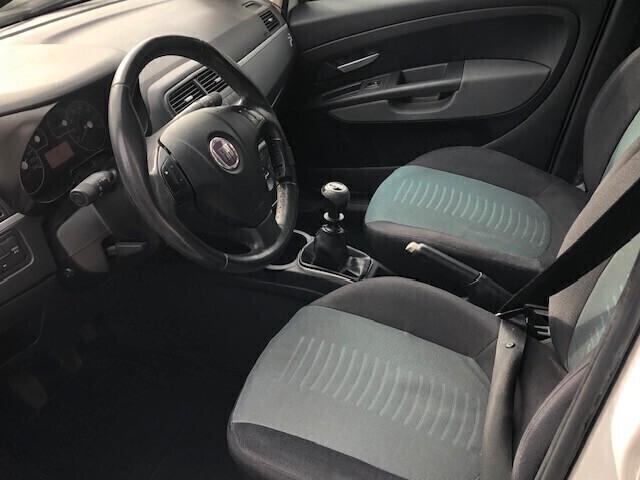 Fiat Grande Punto 1.3 MJT 90 CV 5 porte Dynamic - 2008