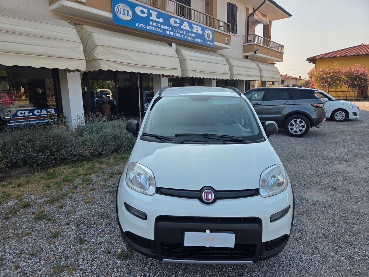 Fiat Panda Cross 0.9 TwinAir Turbo 84CV S&S 4x4