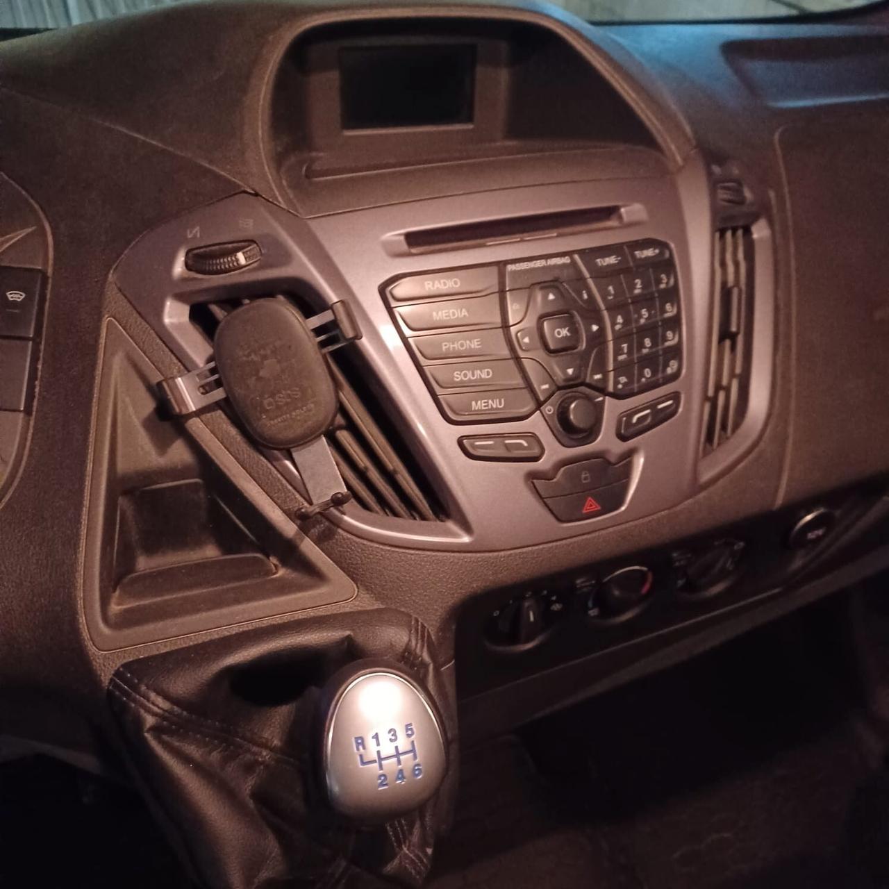 TENUTO IN MODO MANIACALE TRANSIT 1.6 3 POSTI