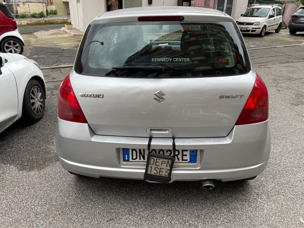 Suzuki Swift 1.3 5p. GLX GPL