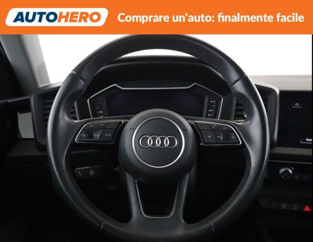 AUDI A1 SPB 25 TFSI Admired