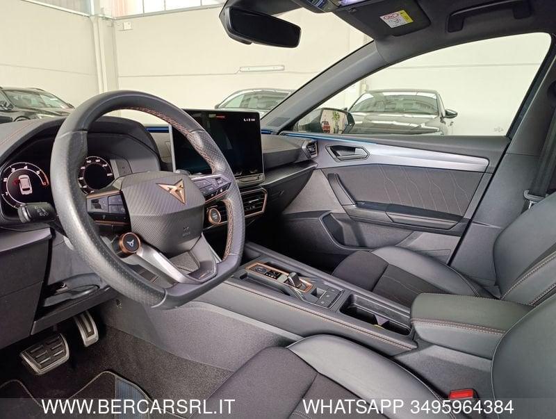 CUPRA Leon 2.0 TDI DSG*PORETELLONE ELETTRICO*TELECAMERA POST*