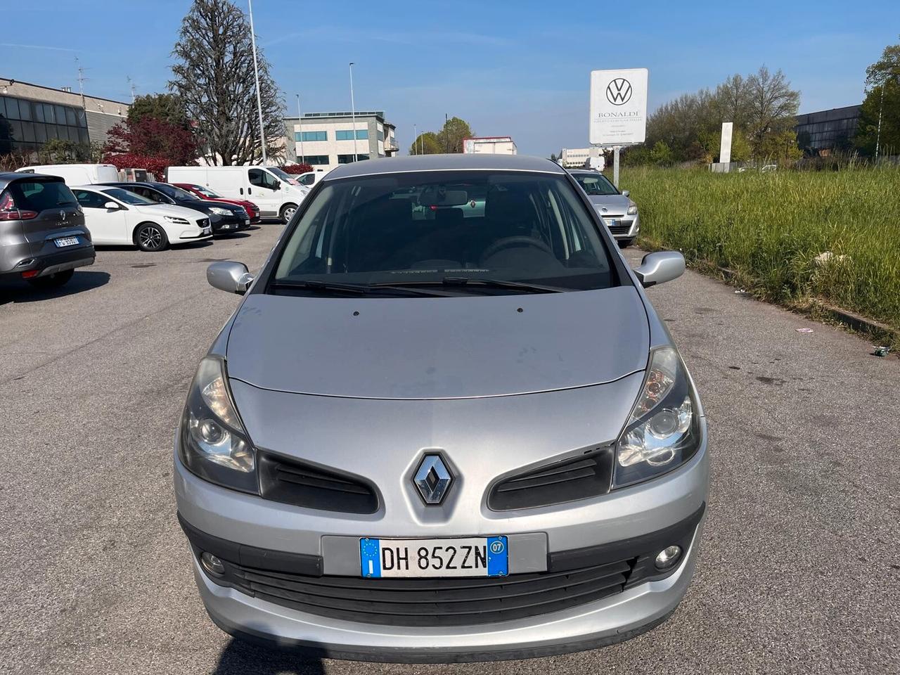 Renault Clio 1.2 16V 65CV 5 porte