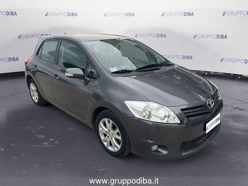 Toyota Auris I 2007 Benzina 5p 1.3 dual Active c/CL