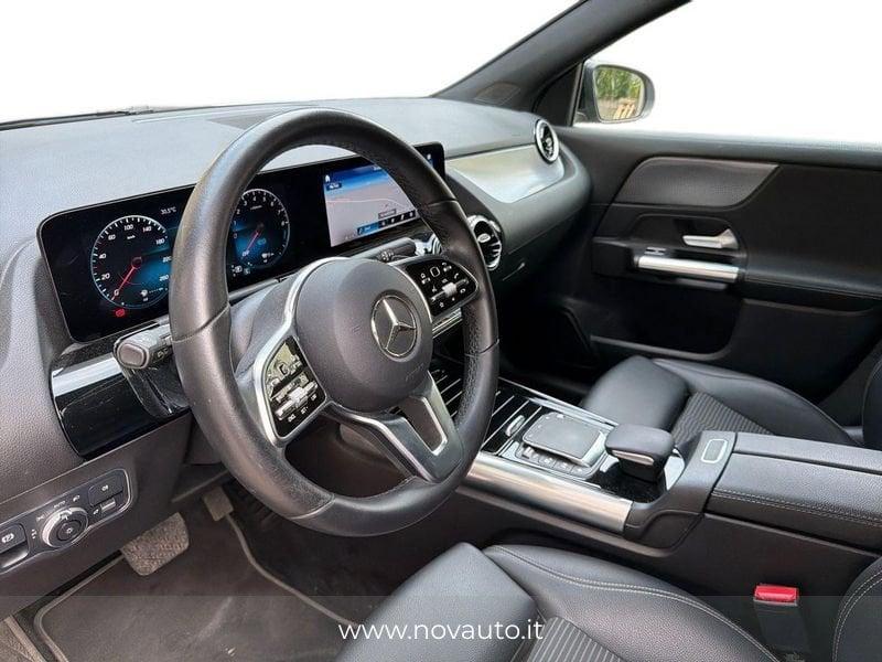 Mercedes-Benz GLA GLA 250 e phev (eq-power) Sport Plus auto