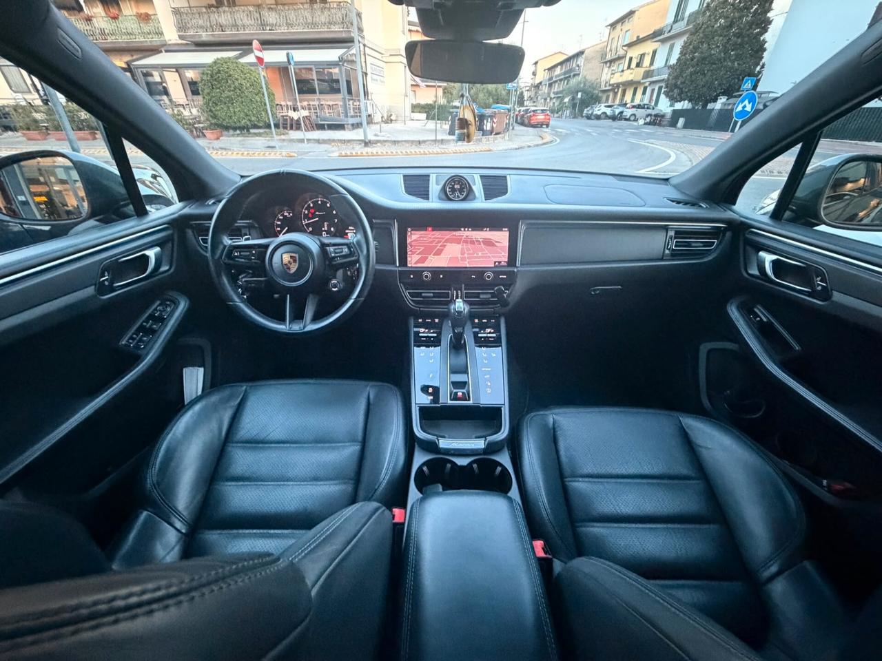 Porsche Macan 2.0T Full optional Unico proprietario