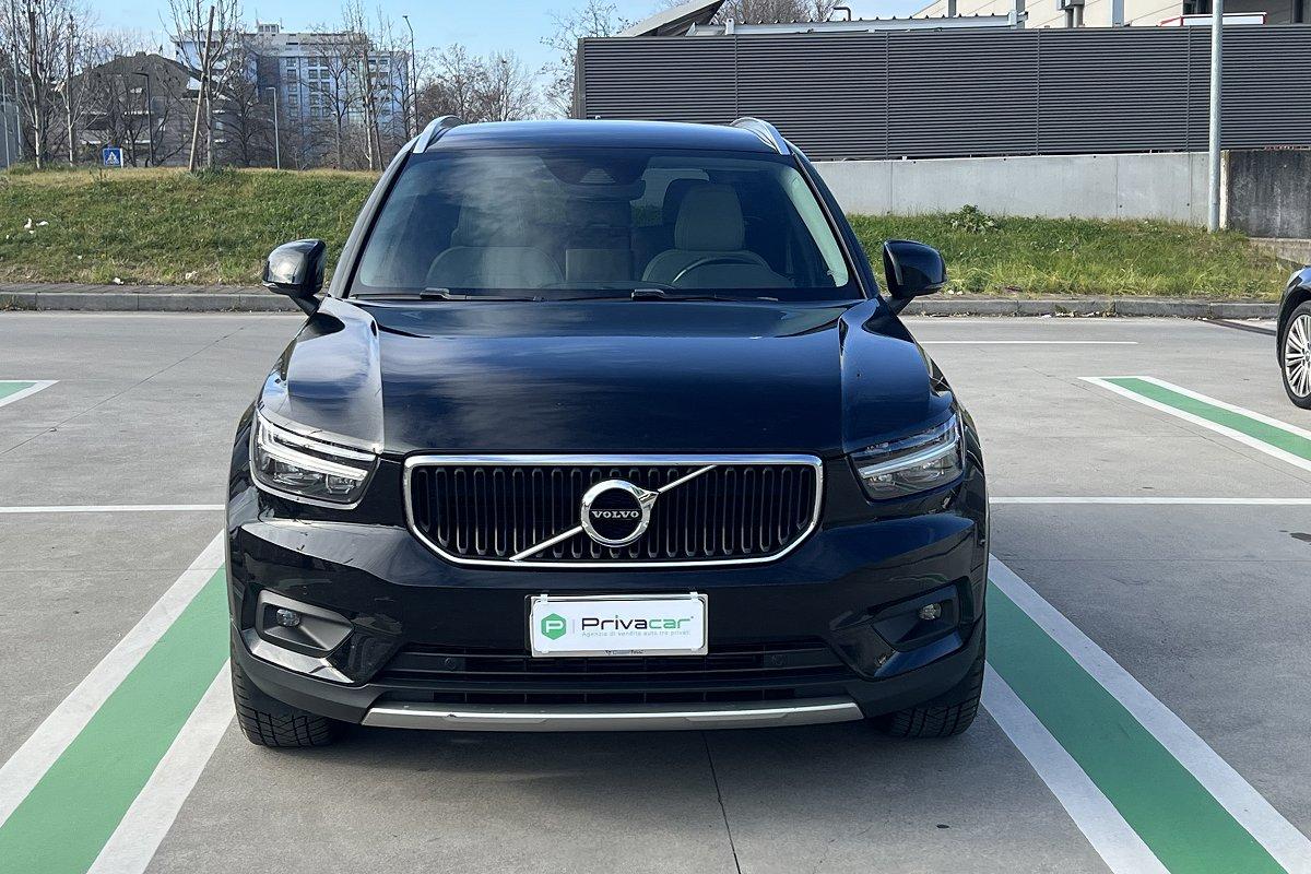 VOLVO XC40 D3 AWD Geartronic Momentum