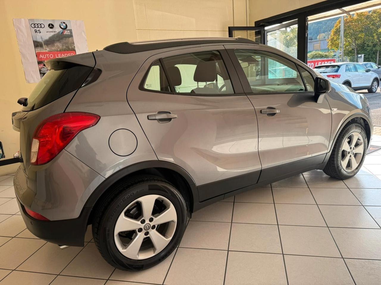 Opel Mokka X 1.4 Turbo GPL Tech 140CV 4x2 Ultimate